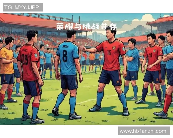 寻找足球明星的足迹与荣耀探索他们的成长故事与赛场传奇