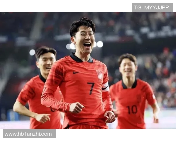 韩国足球明星访谈揭秘他们的成长与梦想之路